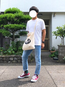 ずまさんのコーディネート