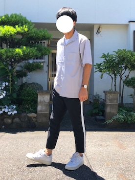 ずまさんのコーディネート