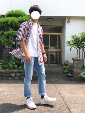 ずまさんのコーディネート