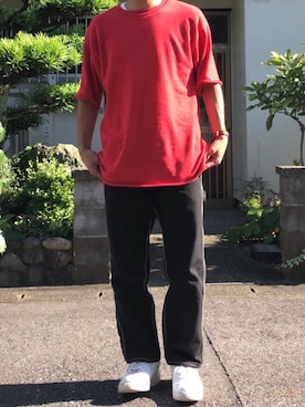 ずまさんのコーディネート