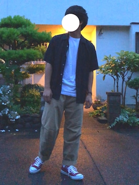 ずまさんのコーディネート