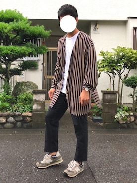 ずまさんのコーディネート