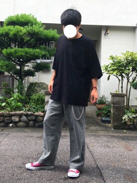 ずまさんのコーディネート