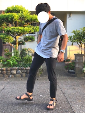 ずまさんのコーディネート