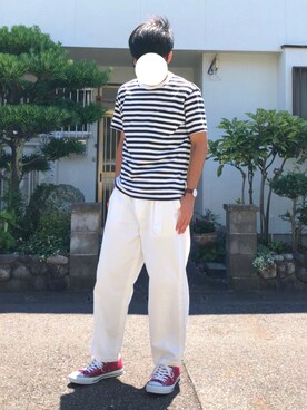 ずまさんのコーディネート