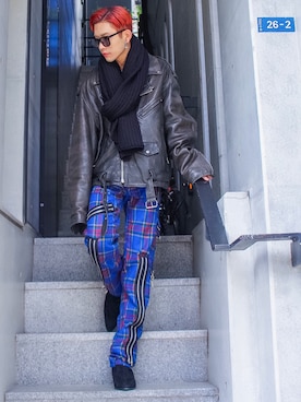 $ENCH1®さんのコーディネート