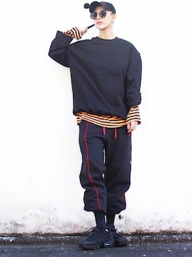 $ENCH1®さんのコーディネート