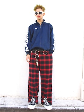 $ENCH1®さんのコーディネート