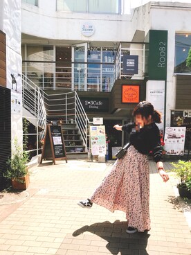 nae＊°さん（レディース・153cm）の春コーディネート