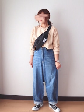 nae＊°さん（レディース・154cm）の秋コーディネート