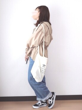 nae＊°さん（レディース・154cm）の秋コーディネート