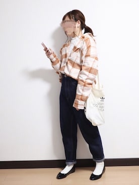 nae*°さん(レディース・154cm)の秋コーディネート