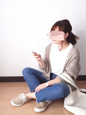 nae＊°さん（レディース・154cm）の秋コーディネート