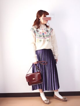 nae＊°さん（レディース・154cm）の秋コーディネート