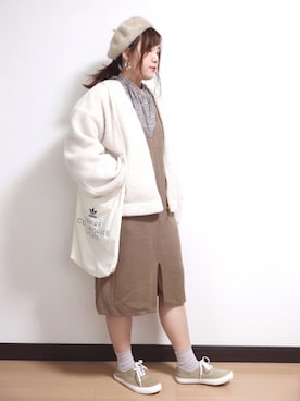 nae＊°さん（レディース・154cm）の秋コーディネート