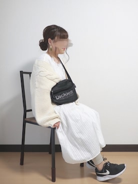 nae＊°さん（レディース・154cm）の春コーディネート