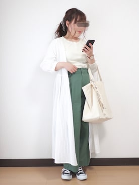 nae*°さん(レディース・154cm)の春コーディネート