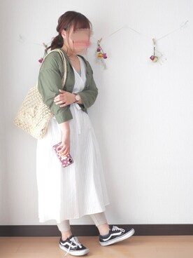 nae＊°さん（レディース・154cm）の春コーディネート