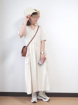 nae＊°さん（レディース・154cm）の夏コーディネート