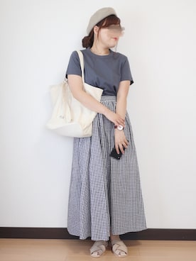 nae*°さん(レディース・154cm)の夏コーディネート