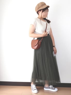 nae＊°さん（レディース・154cm）の夏コーディネート