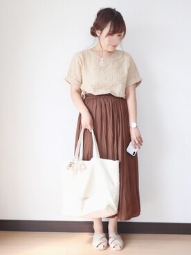 nae＊°さん（レディース・154cm）の秋コーディネート