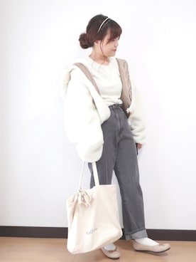 nae*°さん(レディース・154cm)の秋コーディネート