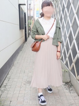 nae＊°さん（レディース・154cm）の秋コーディネート