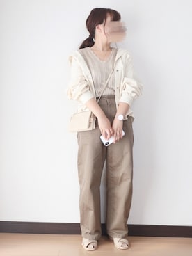 nae＊°さん（レディース・154cm）の秋コーディネート