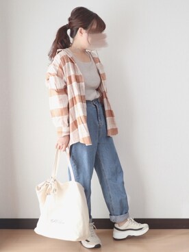 nae*°さん(レディース・154cm)の秋コーディネート