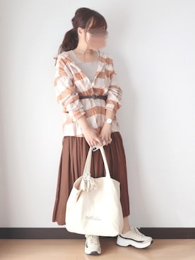 nae*°さん(レディース・154cm)の秋コーディネート