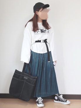 nae＊°さん（レディース・154cm）の秋コーディネート