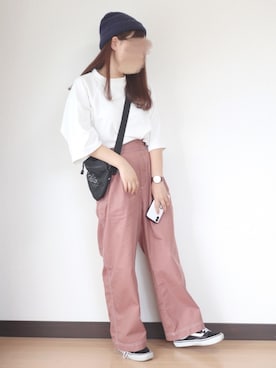 nae＊°さん（レディース・154cm）の秋コーディネート