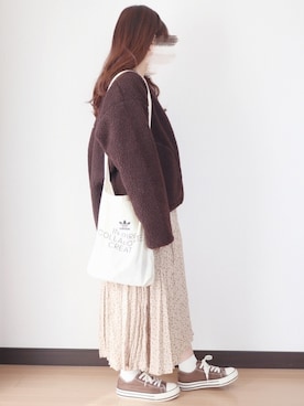 nae＊°さん（レディース・154cm）の秋コーディネート