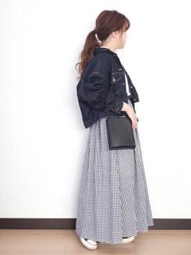 nae*°さん(レディース・154cm)の春コーディネート