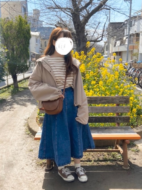 しまむらを用いたぽっちゃりさんコーデをご紹介 Unisize ユニサイズ