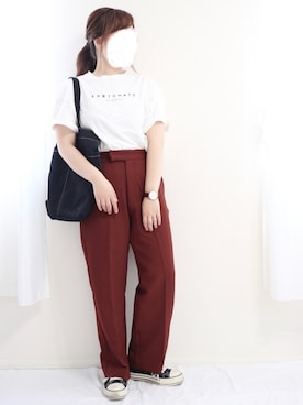 nae＊°さん（レディース・154cm）の夏コーディネート