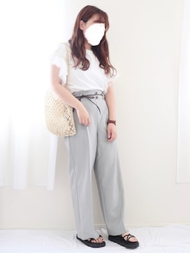 nae＊°さん（レディース・154cm）の秋コーディネート