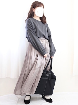 nae*°さん(レディース・154cm)の秋コーディネート