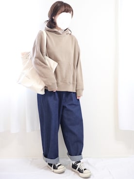 nae＊°さん（レディース・154cm）の秋コーディネート