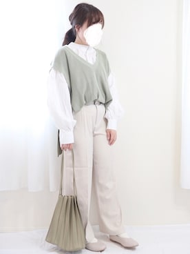 「tiptop」｜nae＊°さん（レディース・154cm）の秋コーディネート