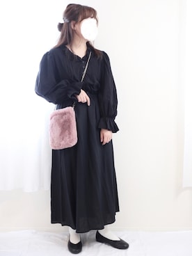 nae＊°さん（レディース・154cm）の秋コーディネート