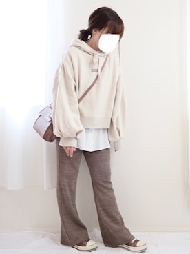 nae＊°さん（レディース・154cm）の秋コーディネート