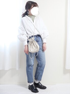 nae*°さん(レディース・154cm)の春コーディネート