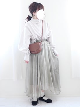 「epimi épimmy」｜nae＊°さん（レディース・154cm）の春コーディネート