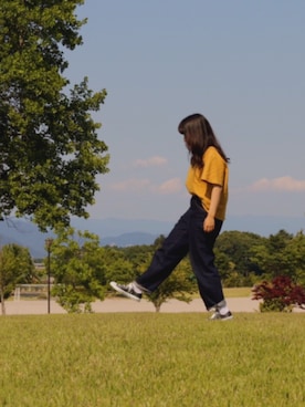 oikさん（レディース・160cm）の夏コーディネート