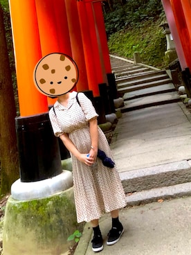 Sasamiさん(レディース・161cm)の秋コーディネート