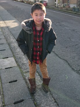 マサ坊さんのコーディネート