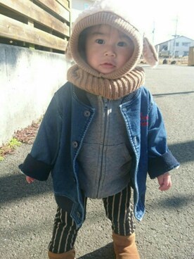 マサ坊さんのコーディネート