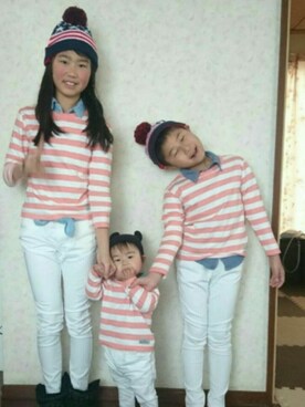 マサ坊さんのコーディネート